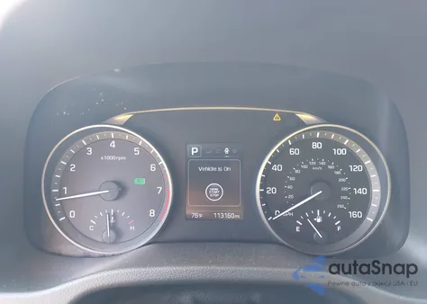 2018 Hyundai Elantra Value Edition z USA, uszkodzony, nr VIN 5NPD84LF5JH293478